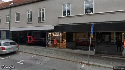 Apartments for rent in Karlshamn - Photo from Google Street View
