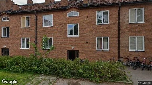 Apartments for rent in Hedemora - Photo from Google Street View