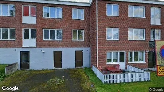 Apartments for rent in Nässjö - Photo from Google Street View