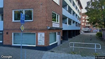 Apartments for rent in Helsingborg - Photo from Google Street View