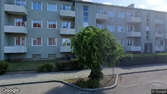 Apartments for rent in Landskrona - Photo from Google Street View