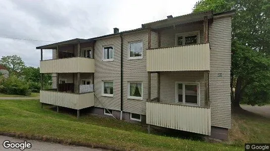 Apartments for rent in Kristinehamn - Photo from Google Street View