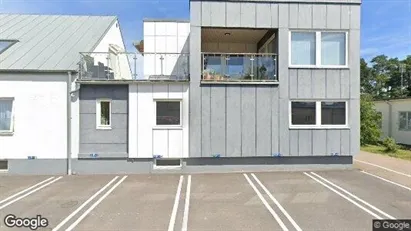 Apartments for rent in Ängelholm - Photo from Google Street View