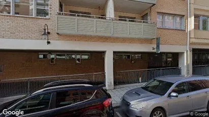Apartments for rent in Sundsvall - Photo from Google Street View