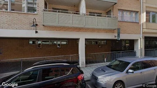 Apartments for rent in Sundsvall - Photo from Google Street View