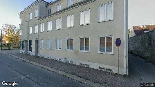 Apartments for rent in Lindesberg - Photo from Google Street View