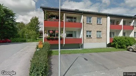Apartments for rent in Älmhult - Photo from Google Street View