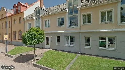 Apartments for rent in Älmhult - Photo from Google Street View