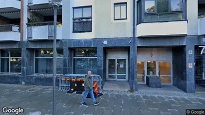 Apartments for rent in Helsingborg - Photo from Google Street View