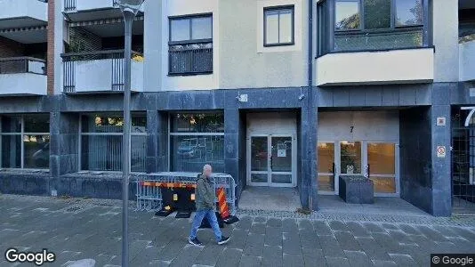 Apartments for rent in Helsingborg - Photo from Google Street View