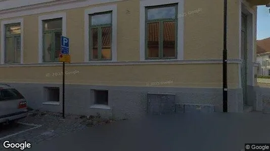 Apartments for rent in Sölvesborg - Photo from Google Street View