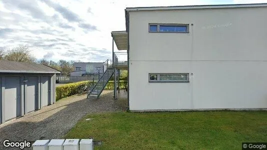Apartments for rent in Halmstad - Photo from Google Street View