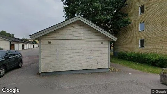 Apartments for rent in Nybro - Photo from Google Street View