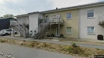 Apartments for rent in Nynäshamn - Photo from Google Street View