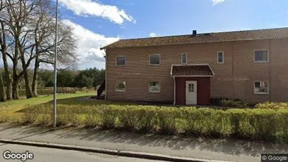 Apartments for rent in Kristianstad - Photo from Google Street View