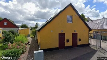 Apartments for rent in Bjuv - Photo from Google Street View