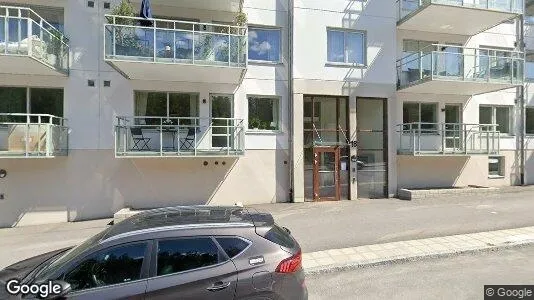 Apartments for rent in Uppsala - Photo from Google Street View