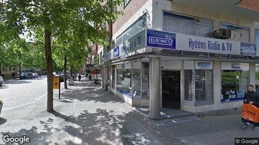 Apartments for rent in Borås - Photo from Google Street View