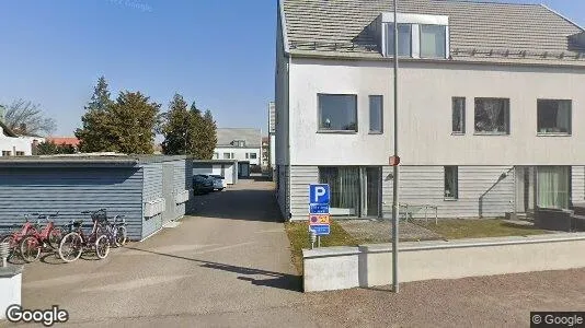 Apartments for rent in Helsingborg - Photo from Google Street View