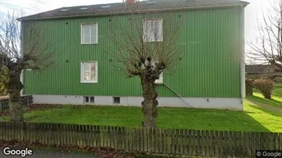 Apartments for rent in Skara - Photo from Google Street View