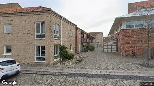 Apartments for rent in Simrishamn - Photo from Google Street View