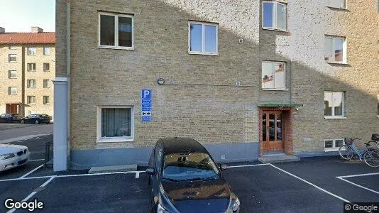 Apartments for rent in Helsingborg - Photo from Google Street View