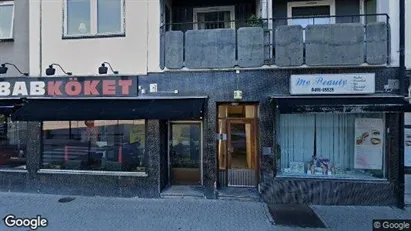 Apartments for rent in Oskarshamn - Photo from Google Street View