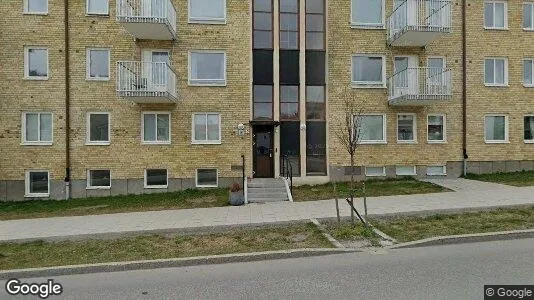 Apartments for rent in Skellefteå - Photo from Google Street View