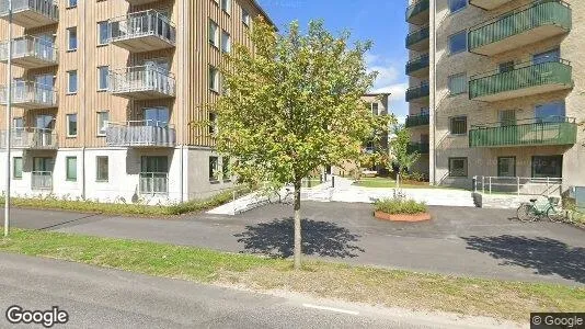 Apartments for rent in Ljungby - Photo from Google Street View