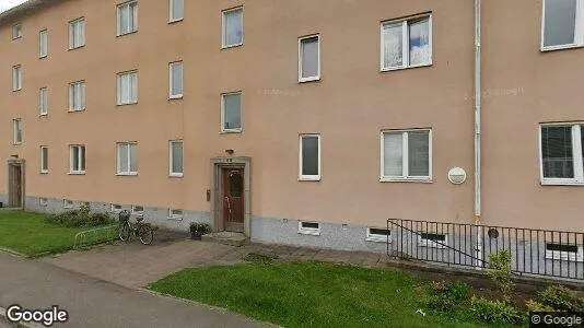 Apartments for rent in Lundby - Photo from Google Street View