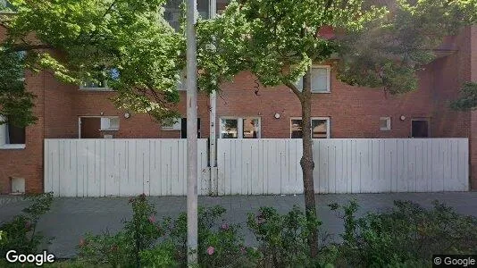 Apartments for rent in Helsingborg - Photo from Google Street View