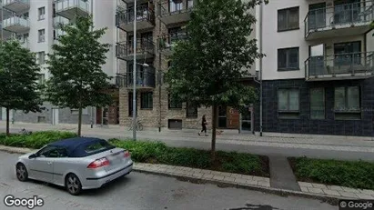 Apartments for rent in Uppsala - Photo from Google Street View