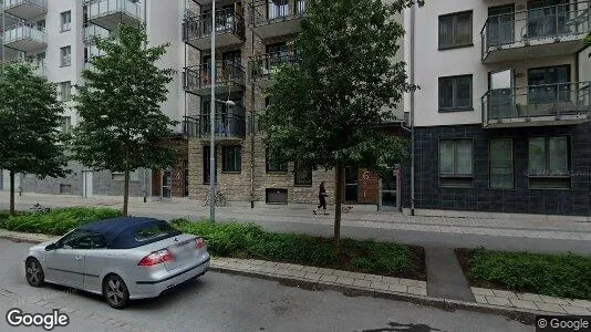 Apartments for rent in Uppsala - Photo from Google Street View