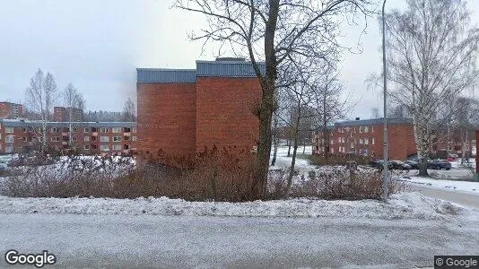 Apartments for rent in Sundsvall - Photo from Google Street View