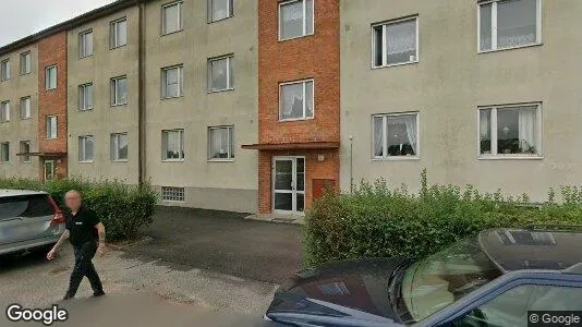 Apartments for rent in Hässleholm - Photo from Google Street View