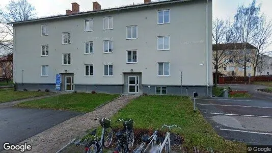 Apartments for rent in Borlänge - Photo from Google Street View