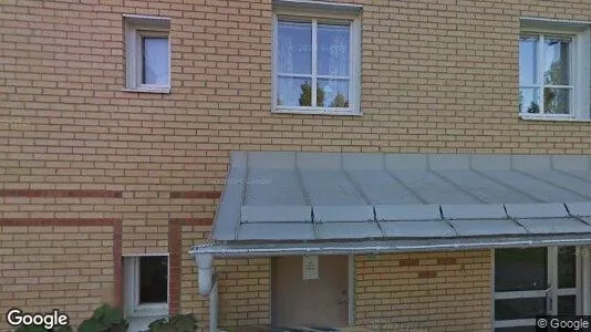 Apartments for rent in Skellefteå - Photo from Google Street View