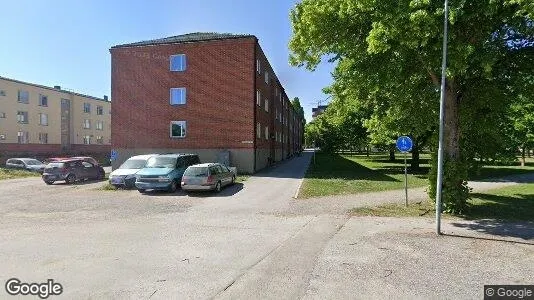 Apartments for rent in Eskilstuna - Photo from Google Street View