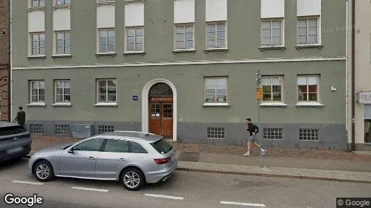 Apartments for rent in Helsingborg - Photo from Google Street View