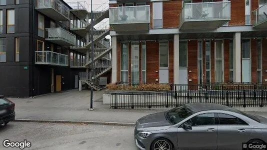 Apartments for rent in Örebro - Photo from Google Street View