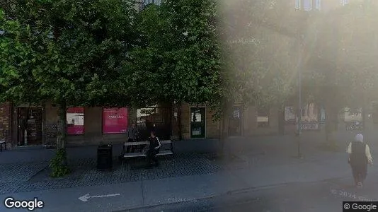 Apartments for rent in Helsingborg - Photo from Google Street View