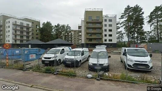 Apartments for rent in Ljungby - Photo from Google Street View