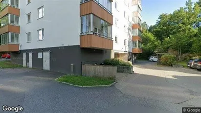 Apartments for rent in Uddevalla - Photo from Google Street View
