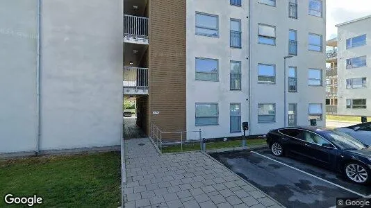 Apartments for rent in Haninge - Photo from Google Street View