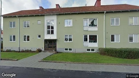 Apartments for rent in Älmhult - Photo from Google Street View