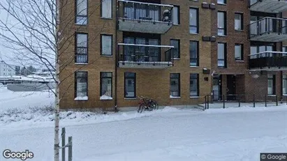 Apartments for rent in Umeå - Photo from Google Street View