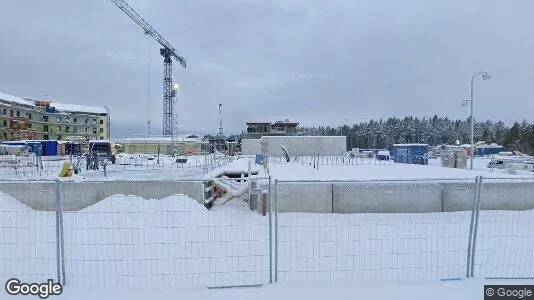 Apartments for rent in Umeå - Photo from Google Street View
