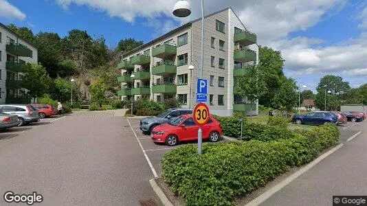 Apartments for rent in Lundby - Photo from Google Street View