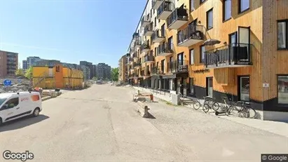 Apartments for rent in Västerås - Photo from Google Street View