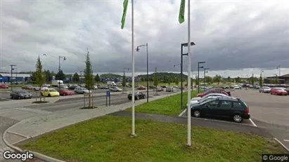 Apartments for rent in Kungsbacka - Photo from Google Street View